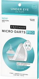 Micro-Darts Pro Undereye Patch 2τμχ Freeman