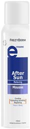 After Sun Mousse για Πρόσωπο και Σώμα Spray 150ml Frezyderm