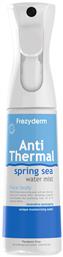 Anti Thermal After Sun Lotion για Πρόσωπο και Σώμα με Ιαματικό Νερό Spray 300ml Frezyderm