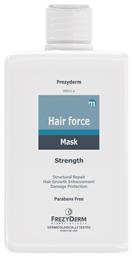 Hair Force Μάσκα Μαλλιών για Τριχόπτωση 200ml Frezyderm