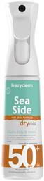 Sea Side Dry SPF50 Αντηλιακό Mist 300ml Frezyderm