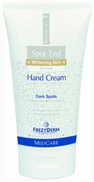 Spot End Ενυδατική Κρέμα Χεριών 50ml Frezyderm