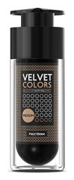 Velvet Colors Liquid Make Up 30ml Frezyderm