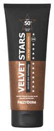 Velvet Stars Αντηλιακή Κρέμα για το Σώμα SPF50+ 175ml Frezyderm