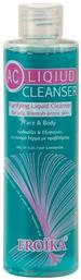 AC Liquid Cleanser Gel Καθαρισμού Προσώπου 1τμχ Froika
