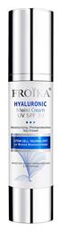 Hyaluronic Moist Ενυδατική Κρέμα 50ml Froika