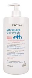 Ultracare Gel Wash 1000ml Froika