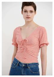 Μπλούζα Dusty Pink Funky Buddha