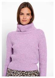 Γυναικείο Μακρυμάνικο Πουλόβερ Ζιβάγκο Lavender Fog Funky Buddha