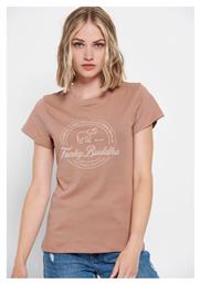 Γυναικείο T-shirt Mushroom Funky Buddha