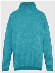 Πουλόβερ Τιρκουάζ FBL010-144-09-TEAL Funky Buddha