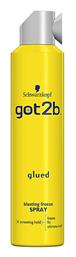 göt2b Glued Blasting Freeze Λακ Μαλλιών 300ml - Schwarzkopf