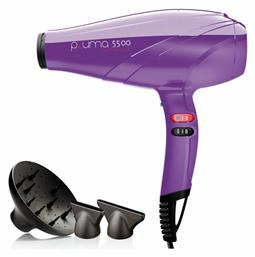 GA.MA A11.PL5500ION.VL Ionic Πιστολάκι Μαλλιών - GA MA