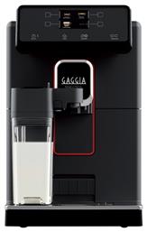 Magenta Prestige Αυτόματη Μηχανή Espresso 1900W Πίεσης 15bar με Μύλο Άλεσης Μαύρη Gaggia