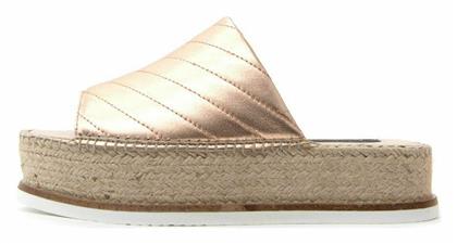 GAIMO JUSTIN MULES WOMEN GAIMO BRONZE (27714-58582-1-V0003) - Gaimo από το ProjectShops