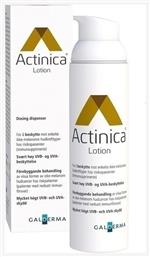 Actinica Αντηλιακή Λοσιόν Προσώπου SPF50 80ml Galderma