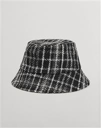 Gant Γυναικείο Καπέλο Bucket Μαύρο