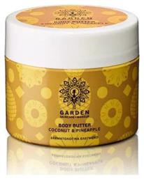 Garden Coconut & Pineapple Body Butter 200ml