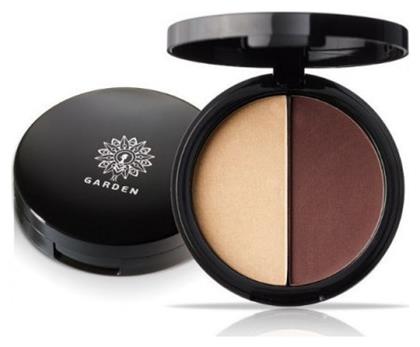 Highlight & Παλέτα Contouring 11 Fields Of Gold 10gr Garden