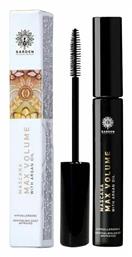 Max Mascara για Όγκο Black 9ml Garden