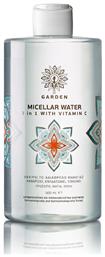 Micellar Water Ντεμακιγιάζ 500ml Garden