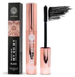 My Oh My Mascara για Όγκο Black 5ml Garden