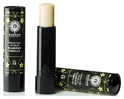 Protecting Lip Balm SPF15 Glamour Vanilla 5.2gr Garden