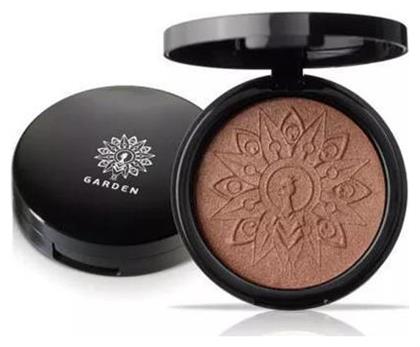 Sun Glow Bronzing Powder 06 I'll Follow The Sun 10gr Garden