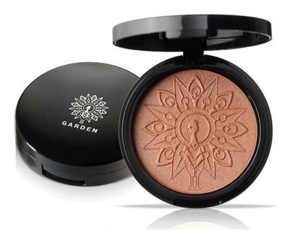 Sun Glow Bronzing Powder Bronzing Powder 05 Feeling That Glow 10gr Garden