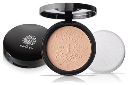 Velvet Matte Compact Powder 02 Butter Cookie 10gr Garden
