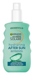 Ambre Solaire After Sun Γαλάκτωμα για το Σώμα Spray 200ml Garnier