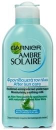 Ambre Solaire Care After Sun Gel για το Σώμα με Αλόη Βέρα 200ml Garnier