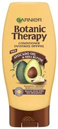 Botanic Therapy Avocado Oil & Shea Butter Conditioner Αναδόμησης/θρέψης για Όλους τους Τύπους Μαλλιών 200ml Garnier