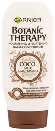 Botanic Therapy Condiotioner Coco Macadamia Conditioner Αναδόμησης/Θρέψης 200ml Garnier