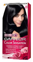 Color Sensation 1.0 Μαύρο 110ml Garnier