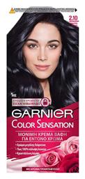 Color Sensation 2.10 Black Blue 110ml Garnier