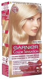 Color Sensation 9.13 Κρυστάλλινο Ξανθό Garnier