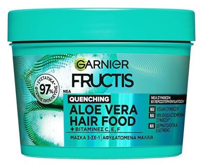 Fructis Aloe Vera Hair Food Garnier