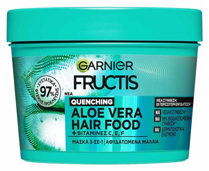 Fructis Aloe Vera Hair Food Garnier