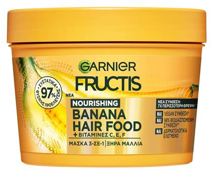 Fructis Hair Food Banana Garnier