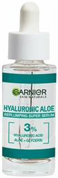 Hyaluronic Aloe Face Serum 30ml Garnier