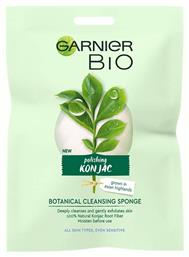 Σφουγγάρι Καθαρισμού Bio PolishinG Konjac Garnier