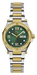 Legacy Lady Ρολόι Μπαταρίας με Μεταλλικό Μπρασελέ GC Watches