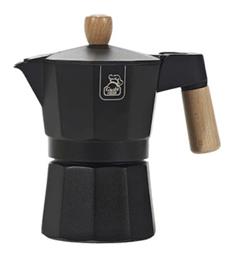 Μπρίκι Espresso Μαύρο General Trade