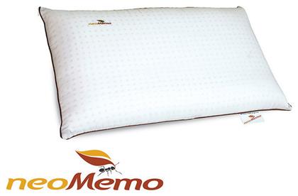 NeoMemo Μαξιλάρι Ύπνου Memory Foam Genomax από το All4home