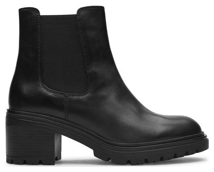 Damiana E Ankle Boots Μαύρα D16QCE00043C9999 Geox