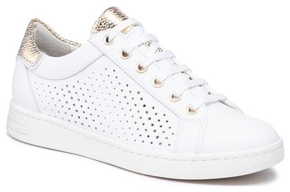 Jaysen Sneakers Λευκά Geox