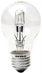 Λάμπα Αλογόνου για Ντουί E27 με Ισχύ 53W 230V Geyer