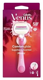 Gillette Woman Mηχανή Miami Mηχανή + 1 Aνταλλακτικό+ Hanger Venus