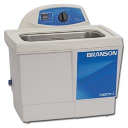 Branson 3800 Καθαριστής Υπερήχων 5.7lt Inox με Μηχανικό Χρονοδιακόπτη Gima